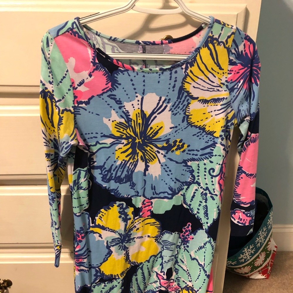 Lilly Pulitzer Marlow Shift Dress XS